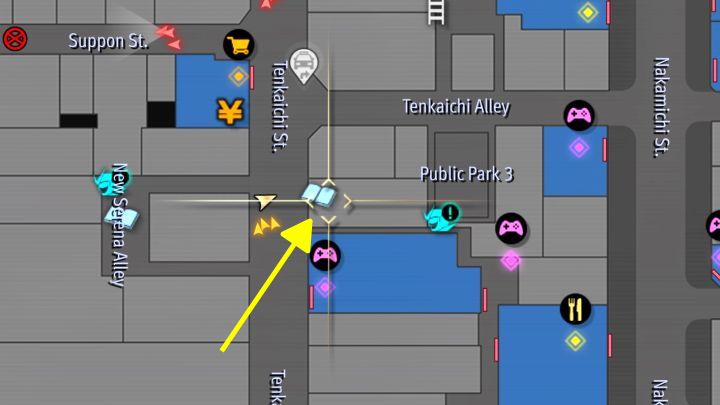 Available from Chapter 8 - Infinite Wealth: All Memoirs of a Dragon in Kamurocho - Memoirs of a Dragon - Like a Dragon Infinite Wealth Guide