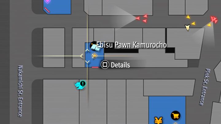 Available from Chapter 8 - Infinite Wealth: All Memoirs of a Dragon in Kamurocho - Memoirs of a Dragon - Like a Dragon Infinite Wealth Guide