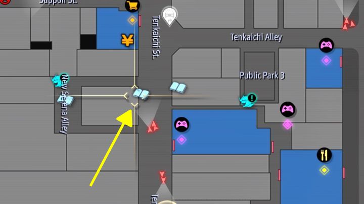 Available from Chapter 8 - Infinite Wealth: All Memoirs of a Dragon in Kamurocho - Memoirs of a Dragon - Like a Dragon Infinite Wealth Guide