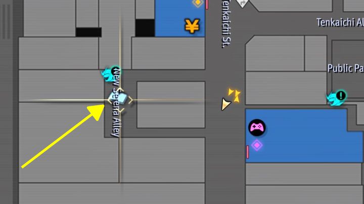 Available from Chapter 8 - Infinite Wealth: All Memoirs of a Dragon in Kamurocho - Memoirs of a Dragon - Like a Dragon Infinite Wealth Guide