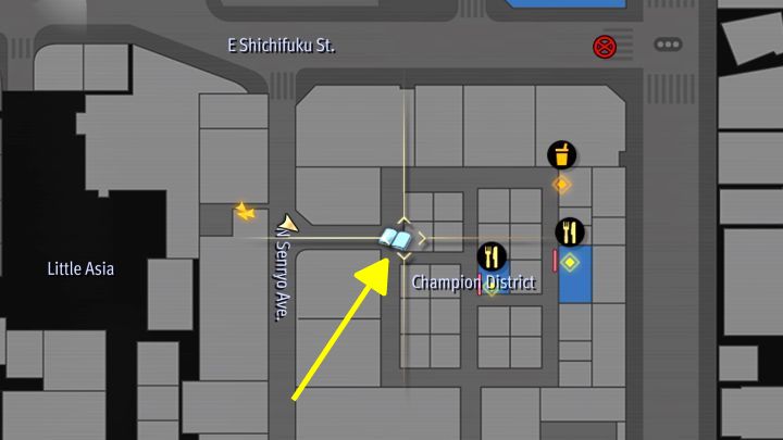 Available from Chapter 8 - Infinite Wealth: All Memoirs of a Dragon in Kamurocho - Memoirs of a Dragon - Like a Dragon Infinite Wealth Guide