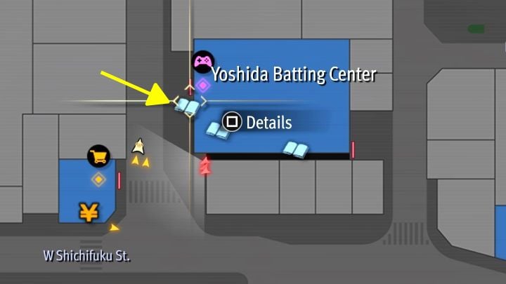 Available from Chapter 8 - Infinite Wealth: All Memoirs of a Dragon in Kamurocho - Memoirs of a Dragon - Like a Dragon Infinite Wealth Guide