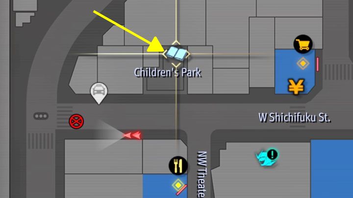 Available from Chapter 8 - Infinite Wealth: All Memoirs of a Dragon in Kamurocho - Memoirs of a Dragon - Like a Dragon Infinite Wealth Guide