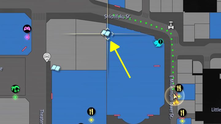 Available from Chapter 8 - Infinite Wealth: All Memoirs of a Dragon in Kamurocho - Memoirs of a Dragon - Like a Dragon Infinite Wealth Guide