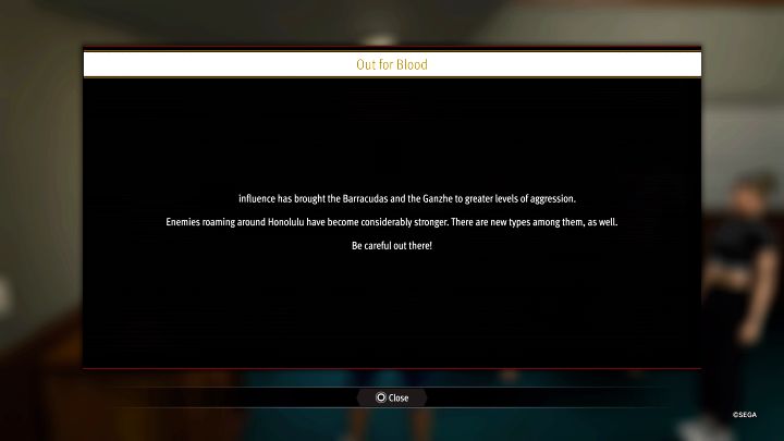 2 - Infinite Wealth: Is there level scaling? - FAQ - Like a Dragon Infinite Wealth Guide