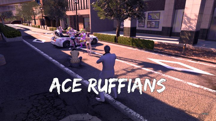 More information about enemy levels and their colors can be found on the Is there level scaling - Infinite Wealth: How to escape from the fight after starting it? - FAQ - Like a Dragon Infinite Wealth Guide