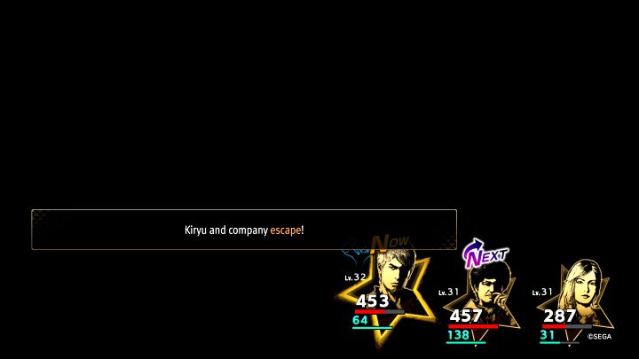 The game will not allow you to escape from some fights - Infinite Wealth: How to escape from the fight after starting it? - FAQ - Like a Dragon Infinite Wealth Guide