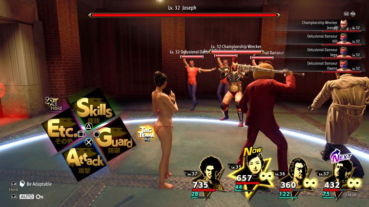 Infinite Wealth is not a game where you can easily rush the main storyline, as your attempts will be hindered by strong enemies of higher levels that at the point you are currently, will be difficult or even impossible to defeat - Infinite Wealth: Tips and tricks - Basics - Like a Dragon Infinite Wealth Guide