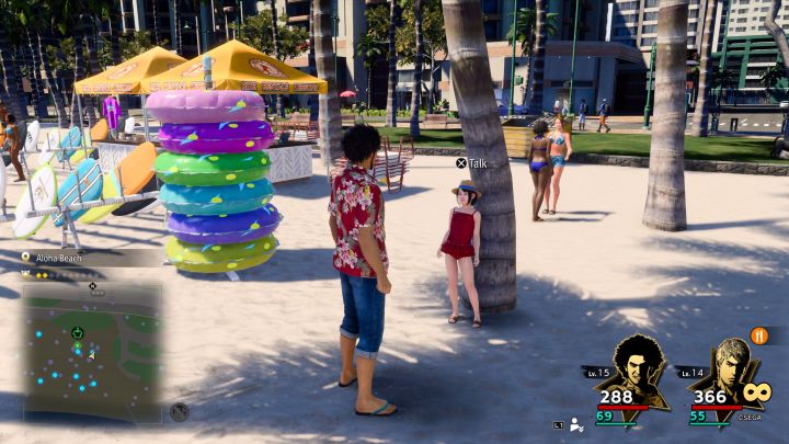 2 - Infinite Wealth: Where are Emmy and Billy in Substory #17? - FAQ - Like a Dragon Infinite Wealth Guide