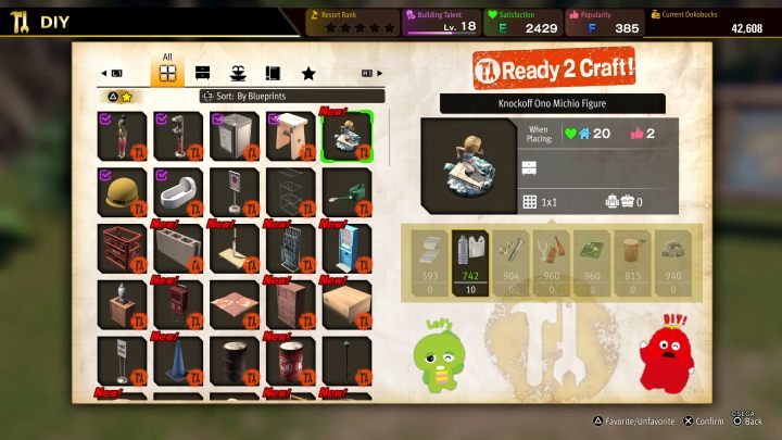 1 - Infinite Wealth: Building a Resort on Dondoko Island - Secrets and activities - Like a Dragon Infinite Wealth Guide