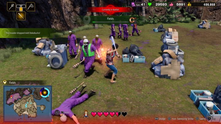 5 - Infinite Wealth: Building a Resort on Dondoko Island - Secrets and activities - Like a Dragon Infinite Wealth Guide