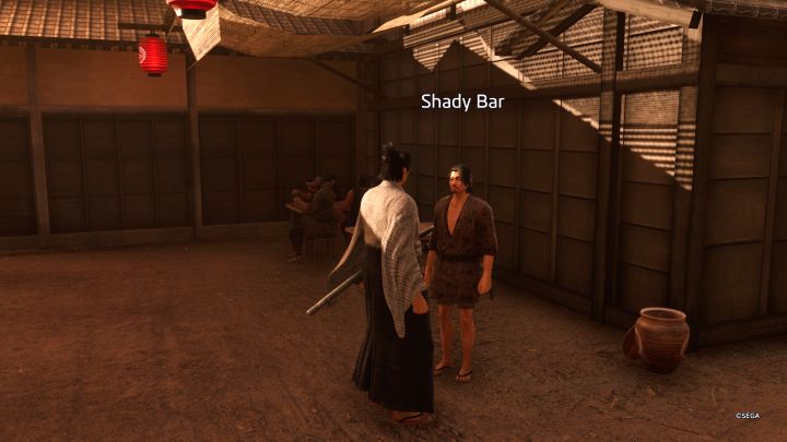 District: Rakugai - Like a Dragon Ishin: Restaurants in Kyo - Secrets and activities - Like a Dragon Ishin Guide