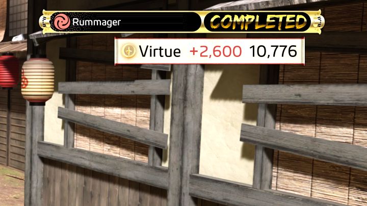 A single challenge may even net you up to a few thousand Virtue points - Like a Dragon Ishin: How to earn Virtue Points? - Ryoma and character development - Like a Dragon Ishin Guide