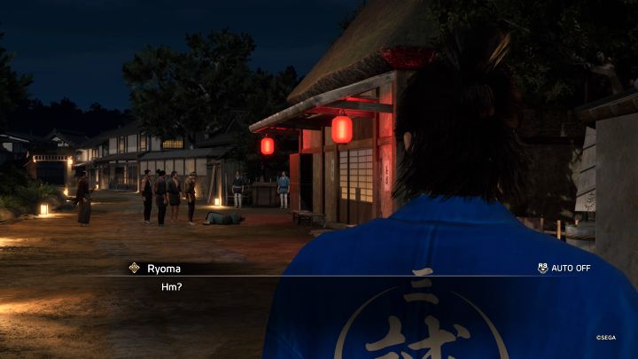 1 - Like a Dragon Ishin: Substories List - Mibu District and Other - Substories - Like a Dragon Ishin Guide