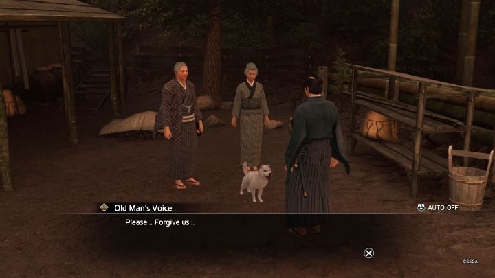2 - Like a Dragon Ishin: Substories List - Mibu District and Other - Substories - Like a Dragon Ishin Guide