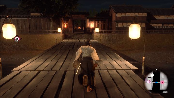 4 - Like a Dragon Ishin: Substories List - Mibu District and Other - Substories - Like a Dragon Ishin Guide