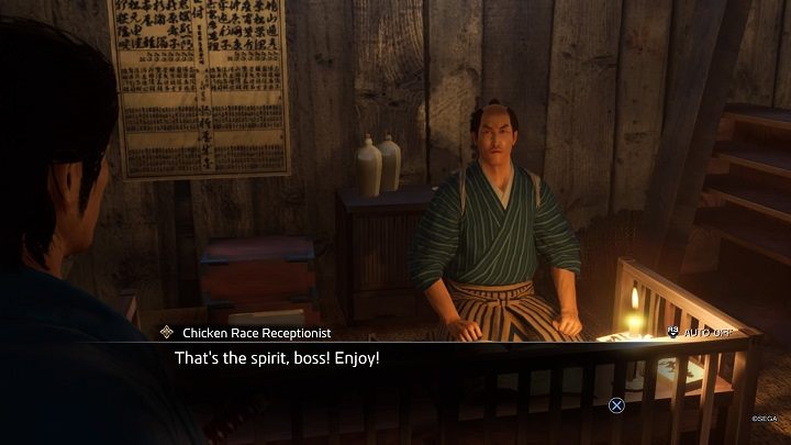 You can start establishing Friendships with service workers after using their services - shopping or eating a meal - Like a Dragon Ishin: Friendships - Shops - Secrets and activities - Like a Dragon Ishin Guide
