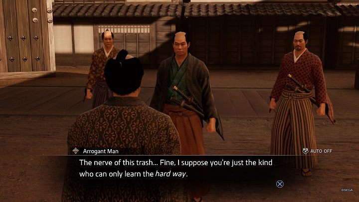 This is still not the end, though - Like a Dragon Ishin: Friendships - Shops - Secrets and activities - Like a Dragon Ishin Guide