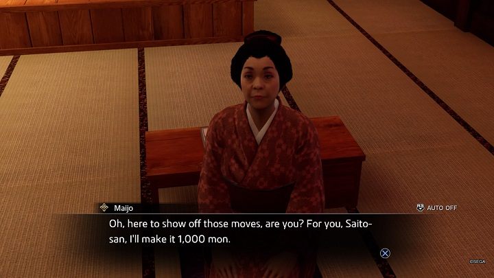 3 - Like a Dragon Ishin: Friendships - Shops - Secrets and activities - Like a Dragon Ishin Guide