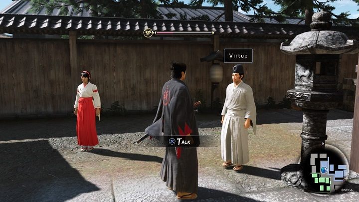 4 - Like a Dragon Ishin: Friendships - Shops - Secrets and activities - Like a Dragon Ishin Guide