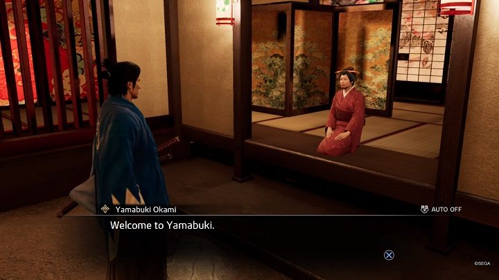 7 - Like a Dragon Ishin: Friendships - Shops - Secrets and activities - Like a Dragon Ishin Guide