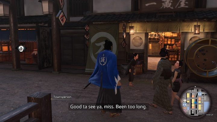 12 - Like a Dragon Ishin: Friendships - Shops - Secrets and activities - Like a Dragon Ishin Guide