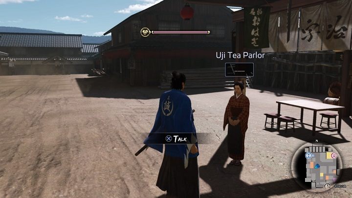16 - Like a Dragon Ishin: Friendships - Shops - Secrets and activities - Like a Dragon Ishin Guide