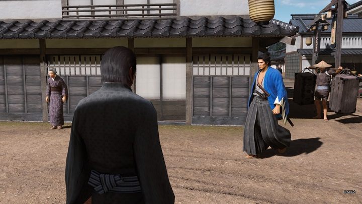 19 - Like a Dragon Ishin: Friendships - Shops - Secrets and activities - Like a Dragon Ishin Guide