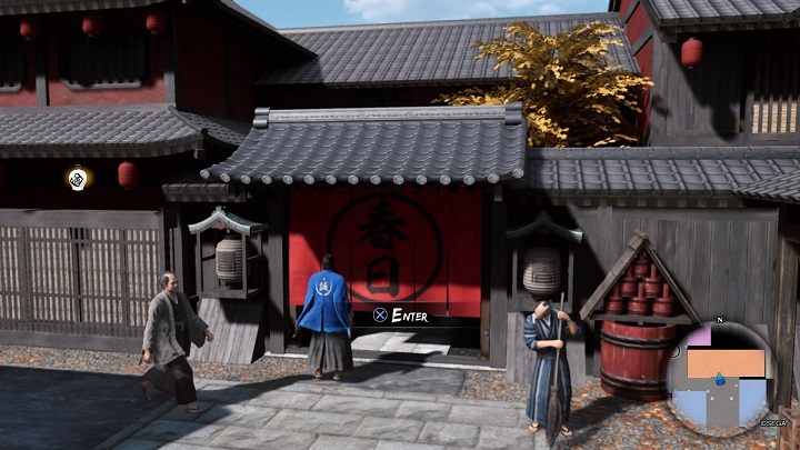 20 - Like a Dragon Ishin: Friendships - Shops - Secrets and activities - Like a Dragon Ishin Guide