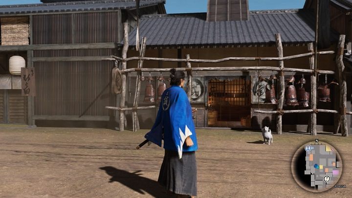 23 - Like a Dragon Ishin: Friendships - Shops - Secrets and activities - Like a Dragon Ishin Guide