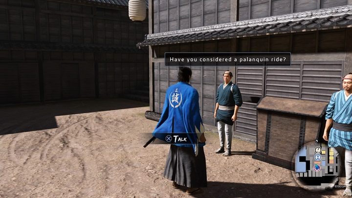 24 - Like a Dragon Ishin: Friendships - Shops - Secrets and activities - Like a Dragon Ishin Guide