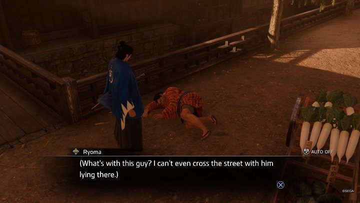 2 - Like a Dragon Ishin: Bonds - Secrets and activities - Like a Dragon Ishin Guide