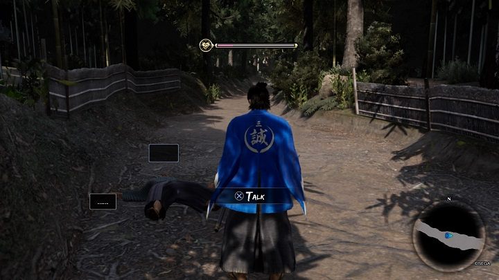 7 - Like a Dragon Ishin: Bonds - Secrets and activities - Like a Dragon Ishin Guide