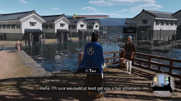 10 - Like a Dragon Ishin: Bonds - Secrets and activities - Like a Dragon Ishin Guide