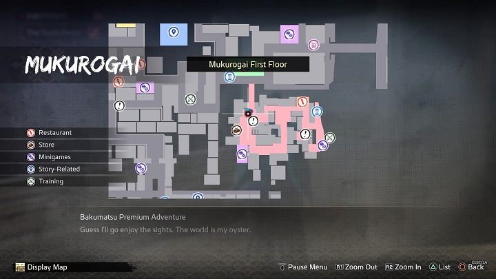 You can find Trash Dealer in northern Mukurogai, not far from the Rakugai gate - Like a Dragon Ishin: Bonds - Secrets and activities - Like a Dragon Ishin Guide