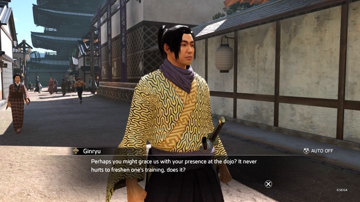 5 - Like a Dragon Ishin: Masters of Combat and training locations - Secrets and activities - Like a Dragon Ishin Guide