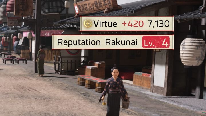 How to unlock: Reached max Social Rank in one of the locales - Like a Dragon Ishin: Trophies/Achievements - list, trophy guide - Appendix - Like a Dragon Ishin Guide