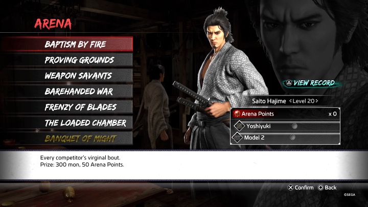 Like a Dragon: Ishin! Trophy Guide & Roadmap