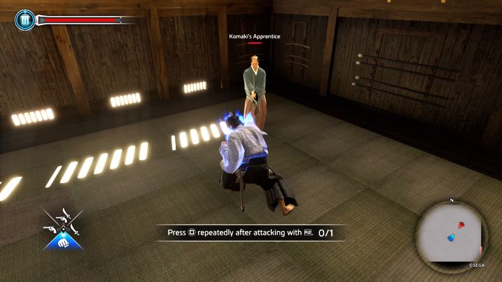 How to unlock: Defeated 100 enemies with Special Moves outside Ultimate Challenges - Like a Dragon Ishin: Trophies/Achievements - list, trophy guide - Appendix - Like a Dragon Ishin Guide