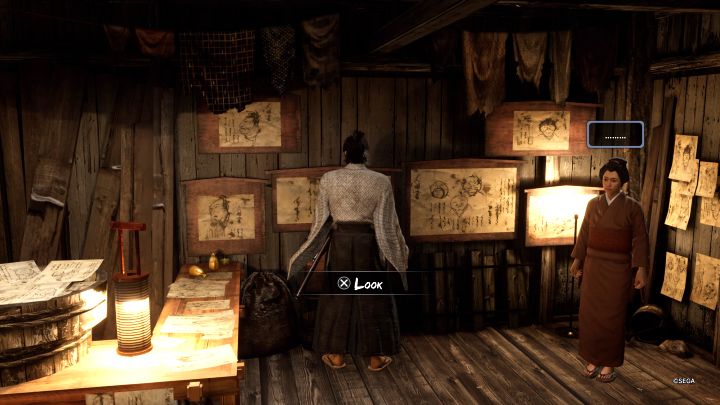 How to unlock: Helped the Tachibanagumi bring the Tengu to justice - Like a Dragon Ishin: Trophies/Achievements - list, trophy guide - Appendix - Like a Dragon Ishin Guide