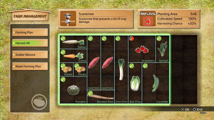 How to unlock: Grew 10 different kinds of plants in the garden - Like a Dragon Ishin: Trophies/Achievements - list, trophy guide - Appendix - Like a Dragon Ishin Guide