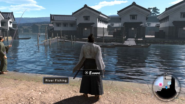 How to unlock: Caught a total of 10 fish - Like a Dragon Ishin: Trophies/Achievements - list, trophy guide - Appendix - Like a Dragon Ishin Guide