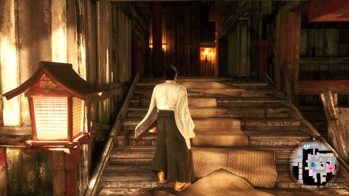 1 - Like a Dragon Ishin: Where is the battle arena? - Activities - Like a Dragon Ishin Guide