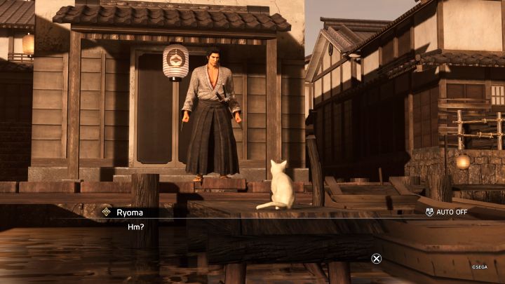 1 - Like a Dragon Ishin: Adopting dogs and cats - Secrets and activities - Like a Dragon Ishin Guide