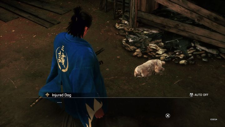 5 - Like a Dragon Ishin: Adopting dogs and cats - Secrets and activities - Like a Dragon Ishin Guide