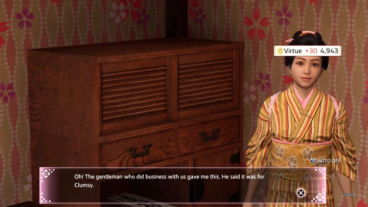 Pets can get you rewards - Like a Dragon Ishin: Adopting dogs and cats - Secrets and activities - Like a Dragon Ishin Guide