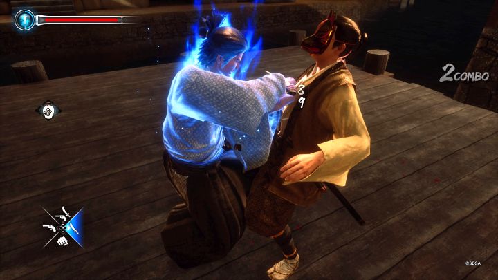 Defeating Golden Sneaks grants you the largest chance of finding a Seal - Like a Dragon Ishin: How to get Seals for crafting? - Ryoma and character development - Like a Dragon Ishin Guide