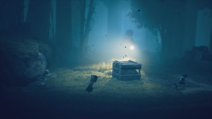 Again, stick to the same rules - Little Nightmares 2: Escaping the Hunter - Chapter 1 walkthrough - Chapter 1 - Forest - Little Nightmares 2 Guide