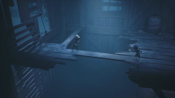 2 - Little Nightmares 2: Escaping the Hunter - Chapter 1 walkthrough - Chapter 1 - Forest - Little Nightmares 2 Guide