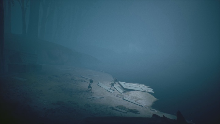 5 - Little Nightmares 2: Escaping the Hunter - Chapter 1 walkthrough - Chapter 1 - Forest - Little Nightmares 2 Guide